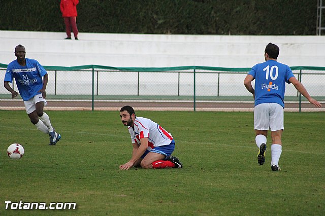 Olmpico de Totana - CD Plus Ultra (2-2) - 137