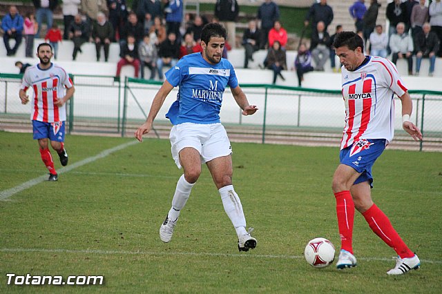 Olmpico de Totana - CD Plus Ultra (2-2) - 138