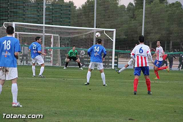 Olmpico de Totana - CD Plus Ultra (2-2) - 139