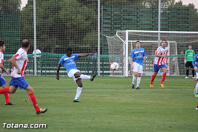 Olmpico de Totana - CD Plus Ultra (2-2) - 140