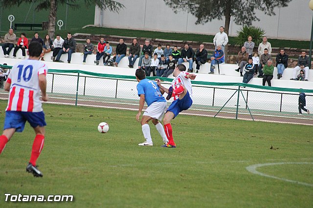 Olmpico de Totana - CD Plus Ultra (2-2) - 141