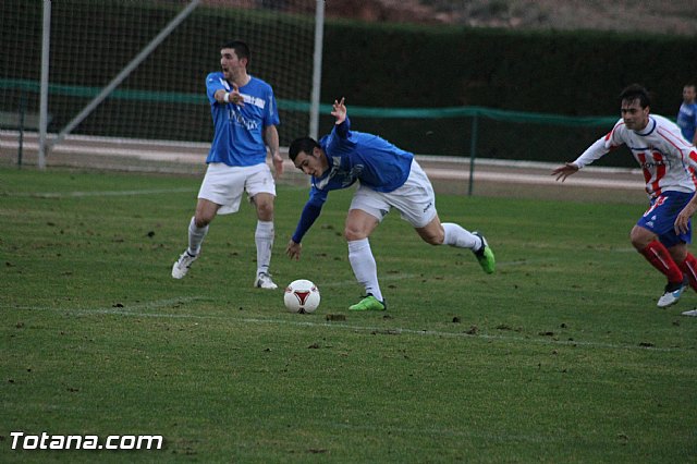 Olmpico de Totana - CD Plus Ultra (2-2) - 142