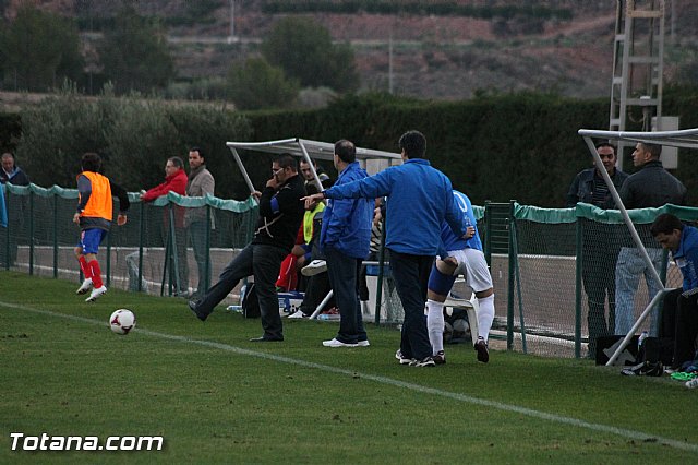 Olmpico de Totana - CD Plus Ultra (2-2) - 144