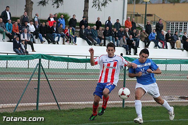 Olmpico de Totana - CD Plus Ultra (2-2) - 145