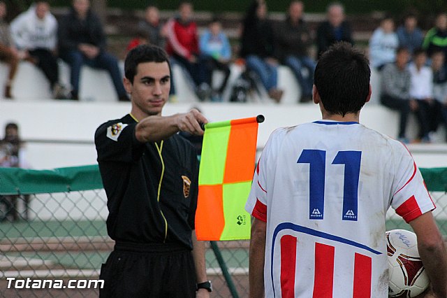 Olmpico de Totana - CD Plus Ultra (2-2) - 146