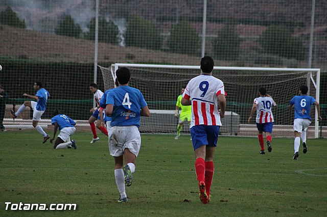 Olmpico de Totana - CD Plus Ultra (2-2) - 148