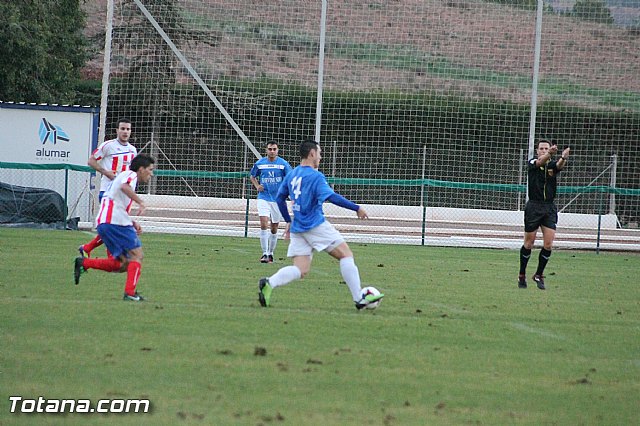 Olmpico de Totana - CD Plus Ultra (2-2) - 149