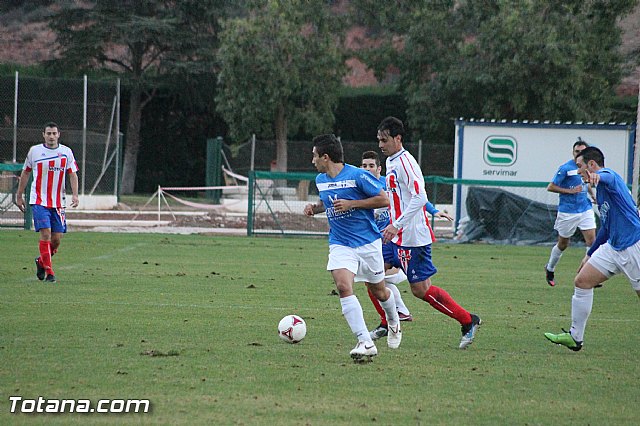 Olmpico de Totana - CD Plus Ultra (2-2) - 150