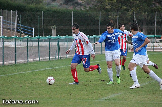 Olmpico de Totana - CD Plus Ultra (2-2) - 151