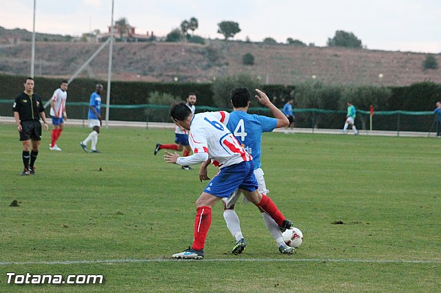 Olmpico de Totana - CD Plus Ultra (2-2) - 153