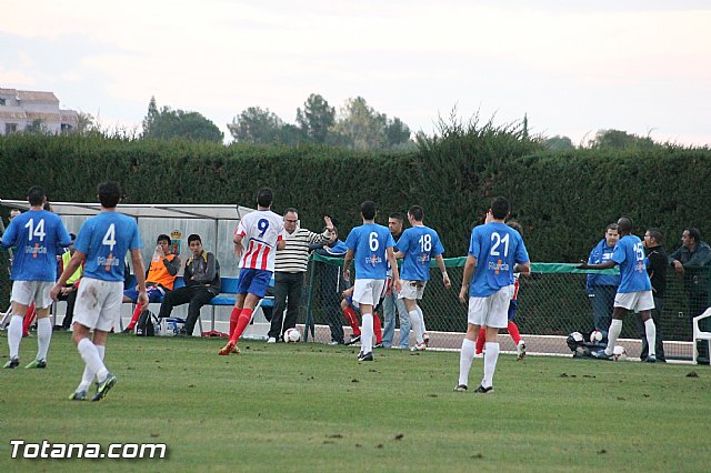 Olmpico de Totana - CD Plus Ultra (2-2) - 155