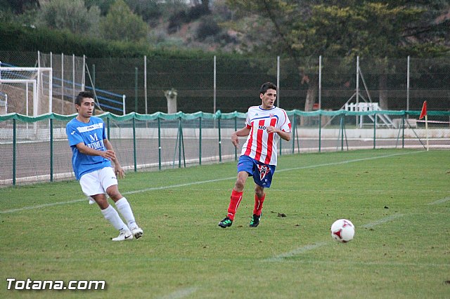 Olmpico de Totana - CD Plus Ultra (2-2) - 156