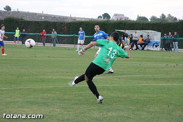 Olmpico de Totana - CD Plus Ultra (2-2) - 157