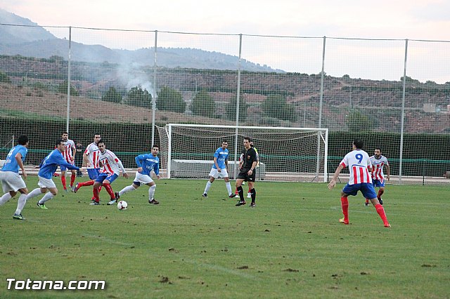 Olmpico de Totana - CD Plus Ultra (2-2) - 158