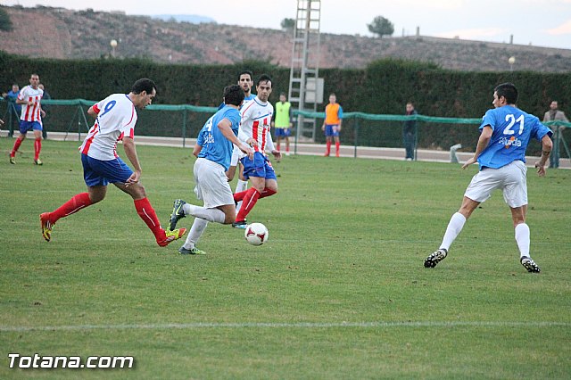 Olmpico de Totana - CD Plus Ultra (2-2) - 159