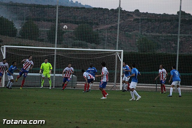 Olmpico de Totana - CD Plus Ultra (2-2) - 162