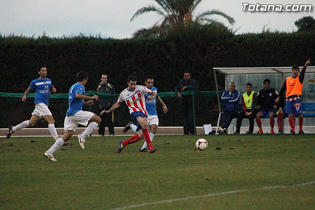 Olmpico de Totana - CD Plus Ultra (2-2) - 166