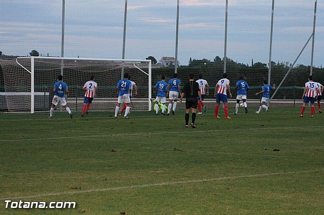 Olmpico de Totana - CD Plus Ultra (2-2) - 175