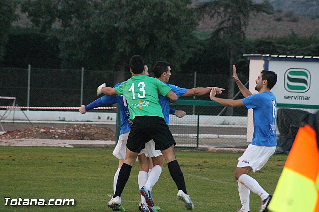 Olmpico de Totana - CD Plus Ultra (2-2) - 179