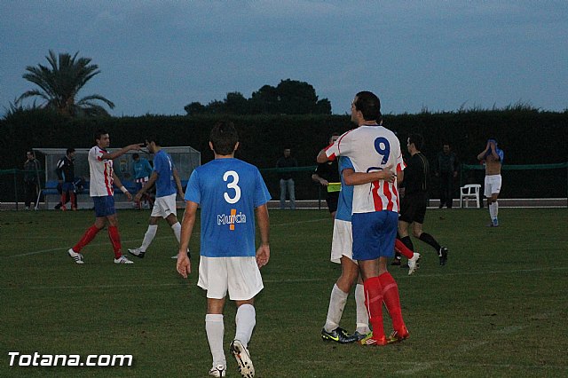 Olmpico de Totana - CD Plus Ultra (2-2) - 183