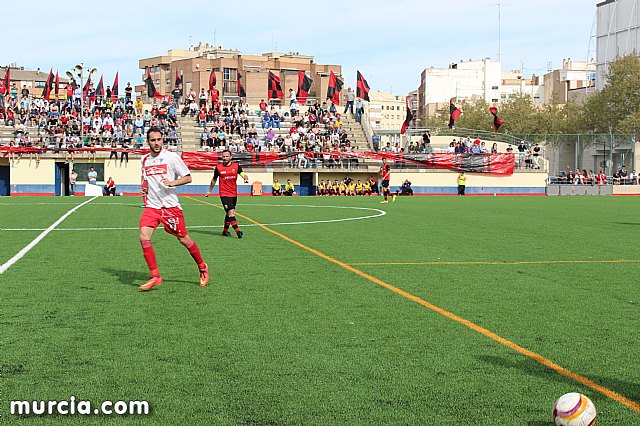 CAP Ciudad de Murcia - Olmpico de Totana (1-0) - 1