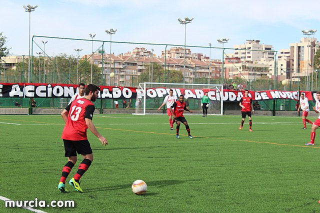 CAP Ciudad de Murcia - Olmpico de Totana (1-0) - 2