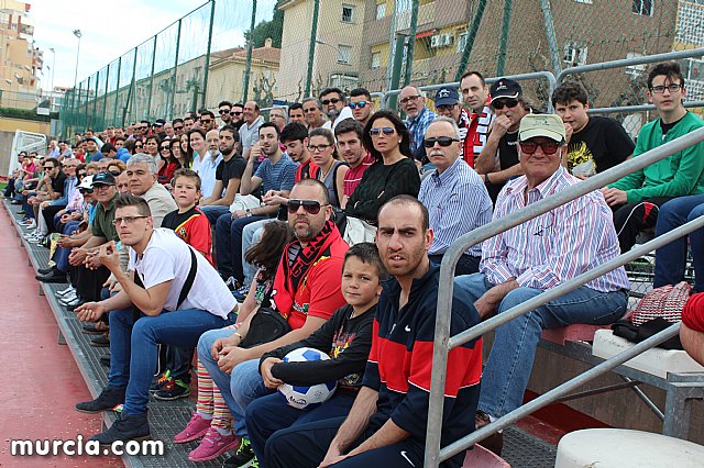 CAP Ciudad de Murcia - Olmpico de Totana (1-0) - 3