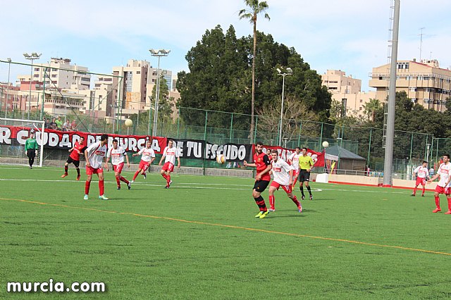 CAP Ciudad de Murcia - Olmpico de Totana (1-0) - 4
