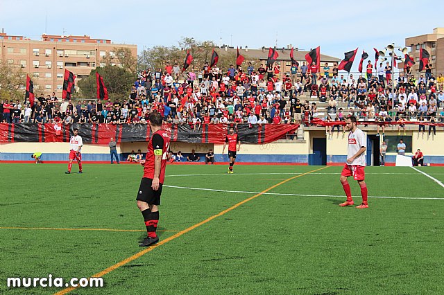 CAP Ciudad de Murcia - Olmpico de Totana (1-0) - 5