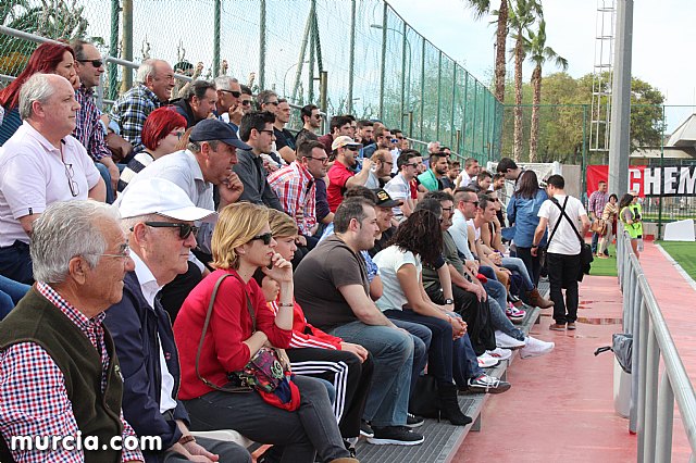CAP Ciudad de Murcia - Olmpico de Totana (1-0) - 7