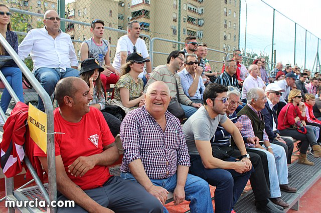 CAP Ciudad de Murcia - Olmpico de Totana (1-0) - 8