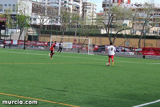 CAP Ciudad de Murcia - Olmpico de Totana (1-0) - 9