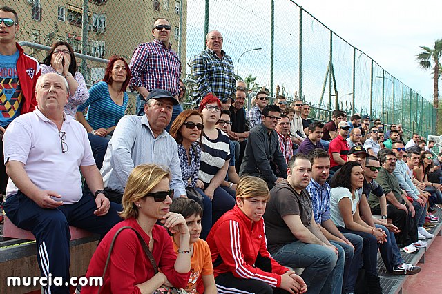 CAP Ciudad de Murcia - Olmpico de Totana (1-0) - 10