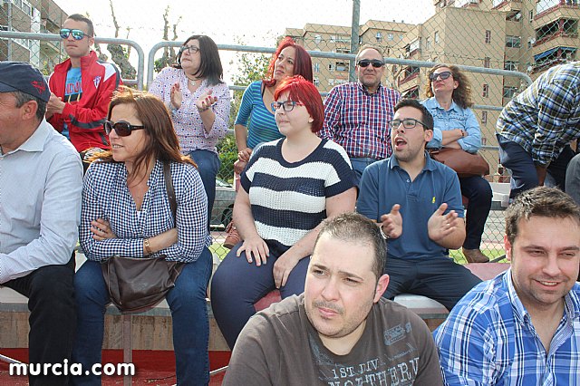 CAP Ciudad de Murcia - Olmpico de Totana (1-0) - 12