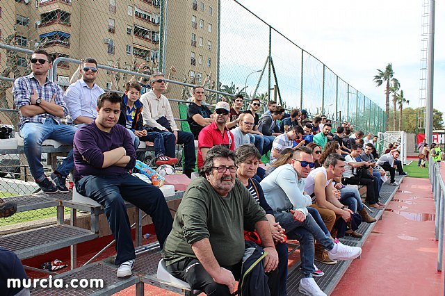 CAP Ciudad de Murcia - Olmpico de Totana (1-0) - 13