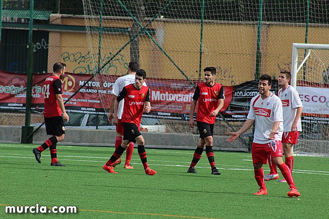 CAP Ciudad de Murcia - Olmpico de Totana (1-0) - 14