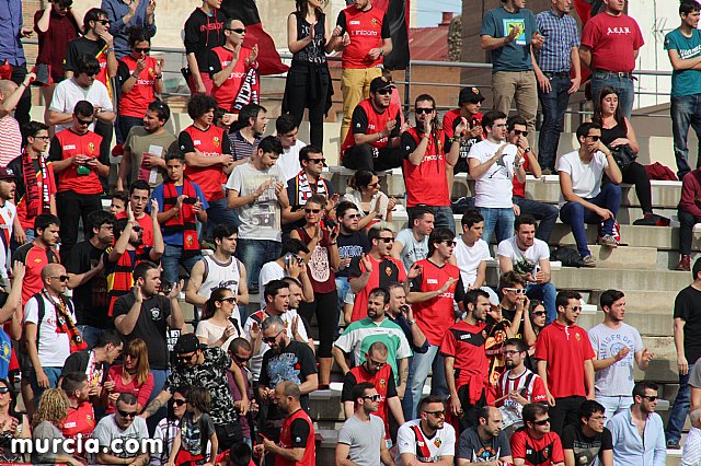 CAP Ciudad de Murcia - Olmpico de Totana (1-0) - 15