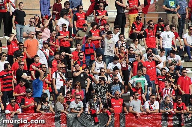 CAP Ciudad de Murcia - Olmpico de Totana (1-0) - 16