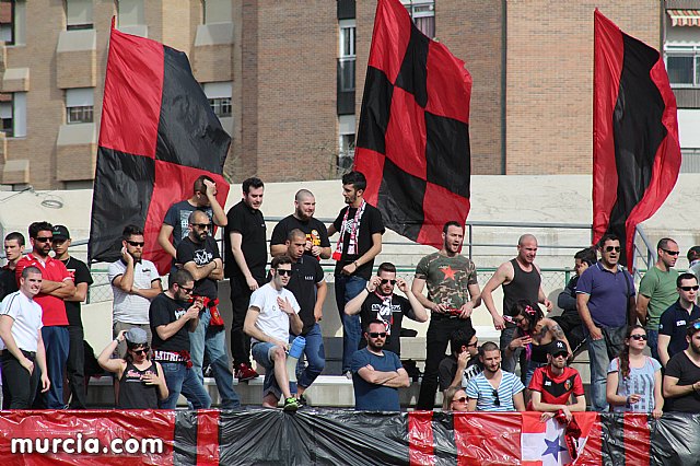 CAP Ciudad de Murcia - Olmpico de Totana (1-0) - 17