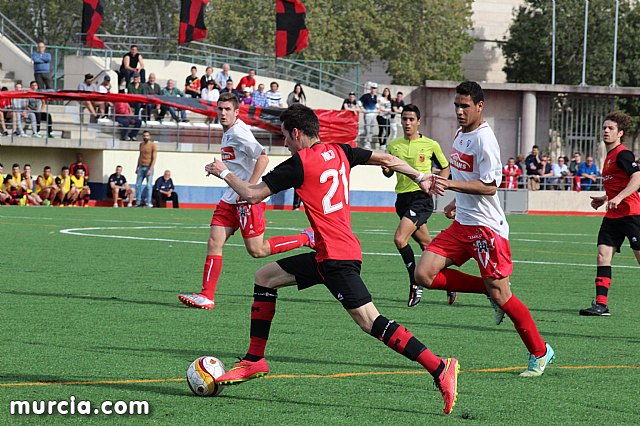 CAP Ciudad de Murcia - Olmpico de Totana (1-0) - 18