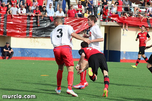 CAP Ciudad de Murcia - Olmpico de Totana (1-0) - 19