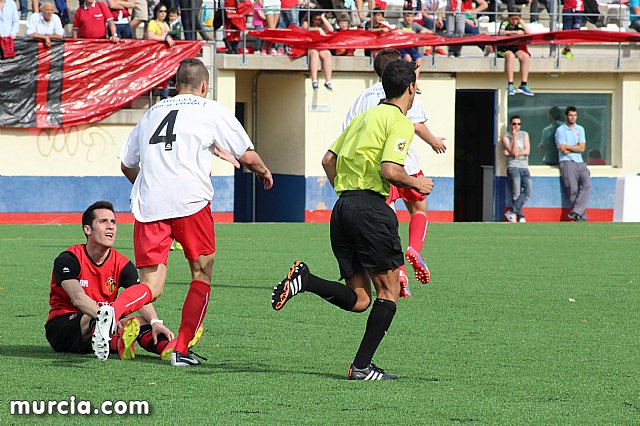 CAP Ciudad de Murcia - Olmpico de Totana (1-0) - 20