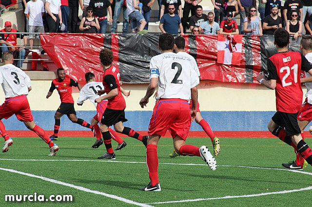 CAP Ciudad de Murcia - Olmpico de Totana (1-0) - 21