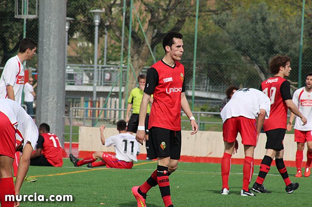 CAP Ciudad de Murcia - Olmpico de Totana (1-0) - 22