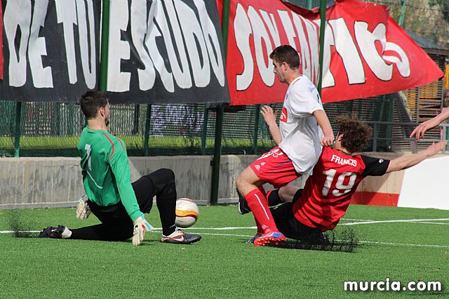 CAP Ciudad de Murcia - Olmpico de Totana (1-0) - 23