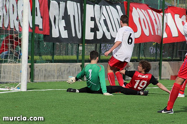 CAP Ciudad de Murcia - Olmpico de Totana (1-0) - 24