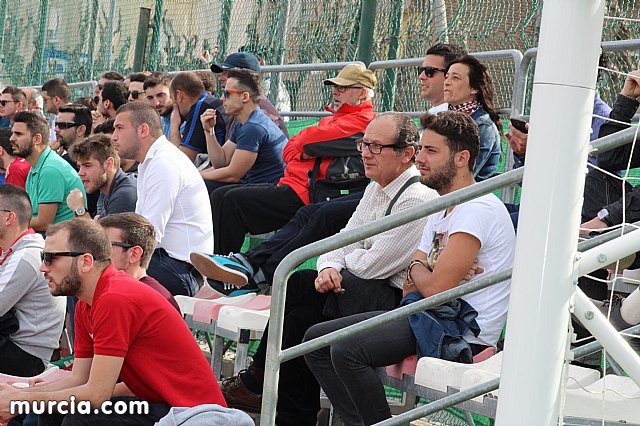 CAP Ciudad de Murcia - Olmpico de Totana (1-0) - 25