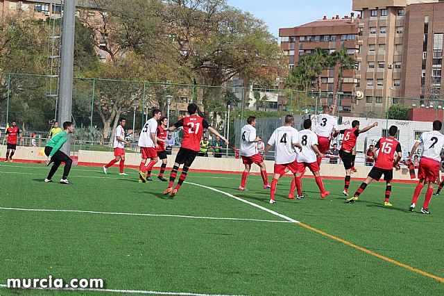 CAP Ciudad de Murcia - Olmpico de Totana (1-0) - 26