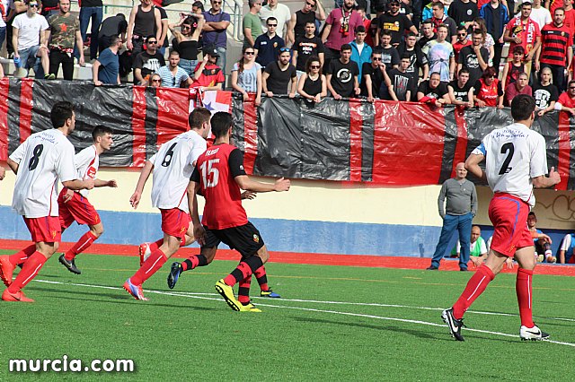 CAP Ciudad de Murcia - Olmpico de Totana (1-0) - 27