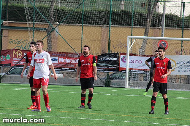 CAP Ciudad de Murcia - Olmpico de Totana (1-0) - 28